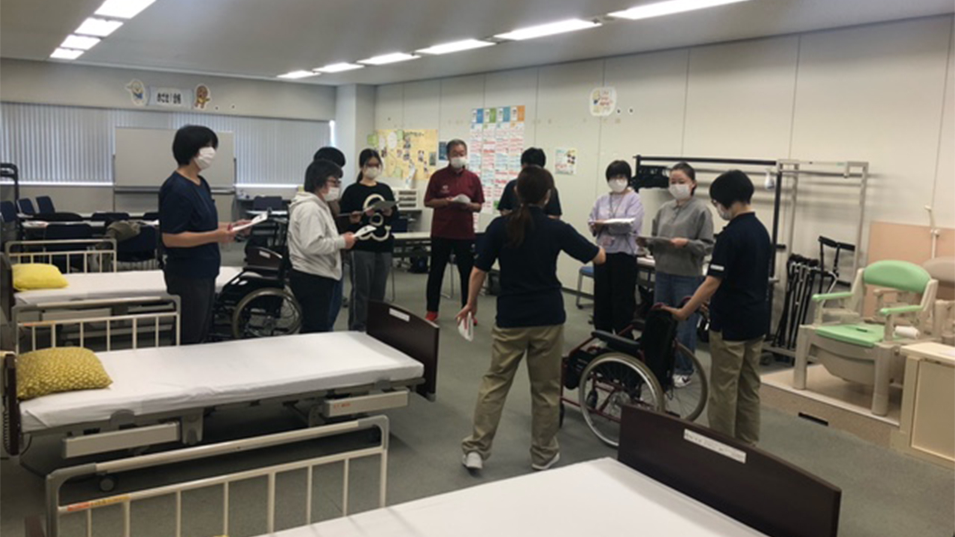 介護技術研修・セミナー