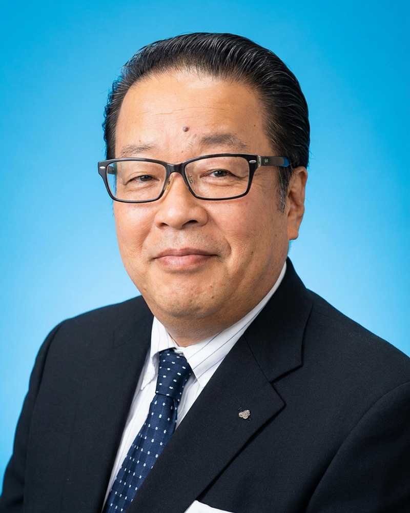 佐々木 亀一郎 会長